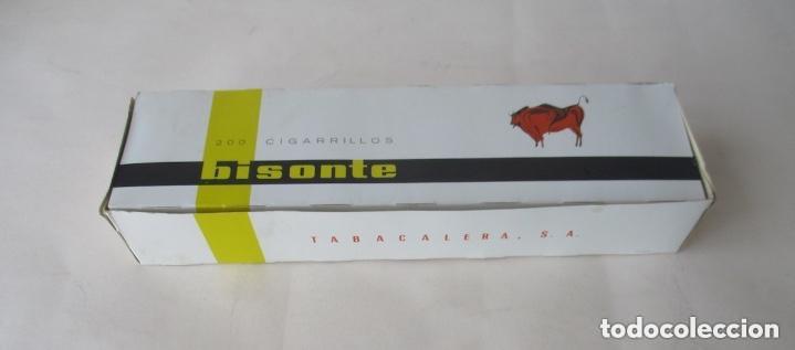 Paquetes de tabaco: CARTON DE BISONTE - Foto 1