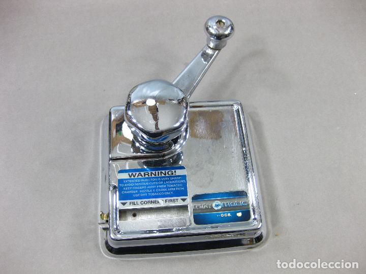 maquina de liar cigarrillos micromatic by ocb - Compra venta en