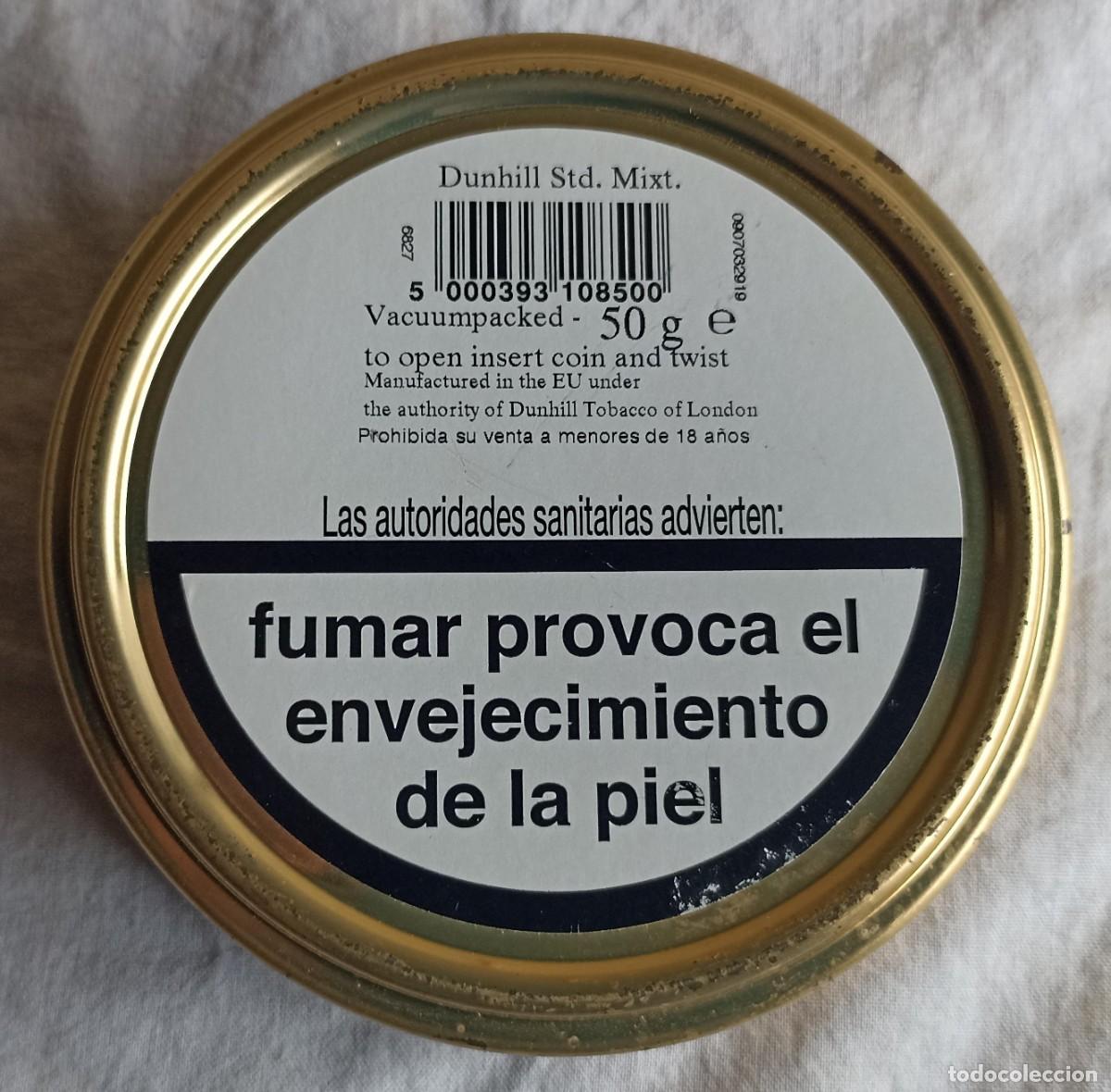 Paquetes de tabaco: Caja Dunhill - Foto 3
