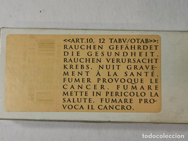 Paquetes de tabaco: PAQUETE DE CIGARRILLOS AGIO - Foto 4