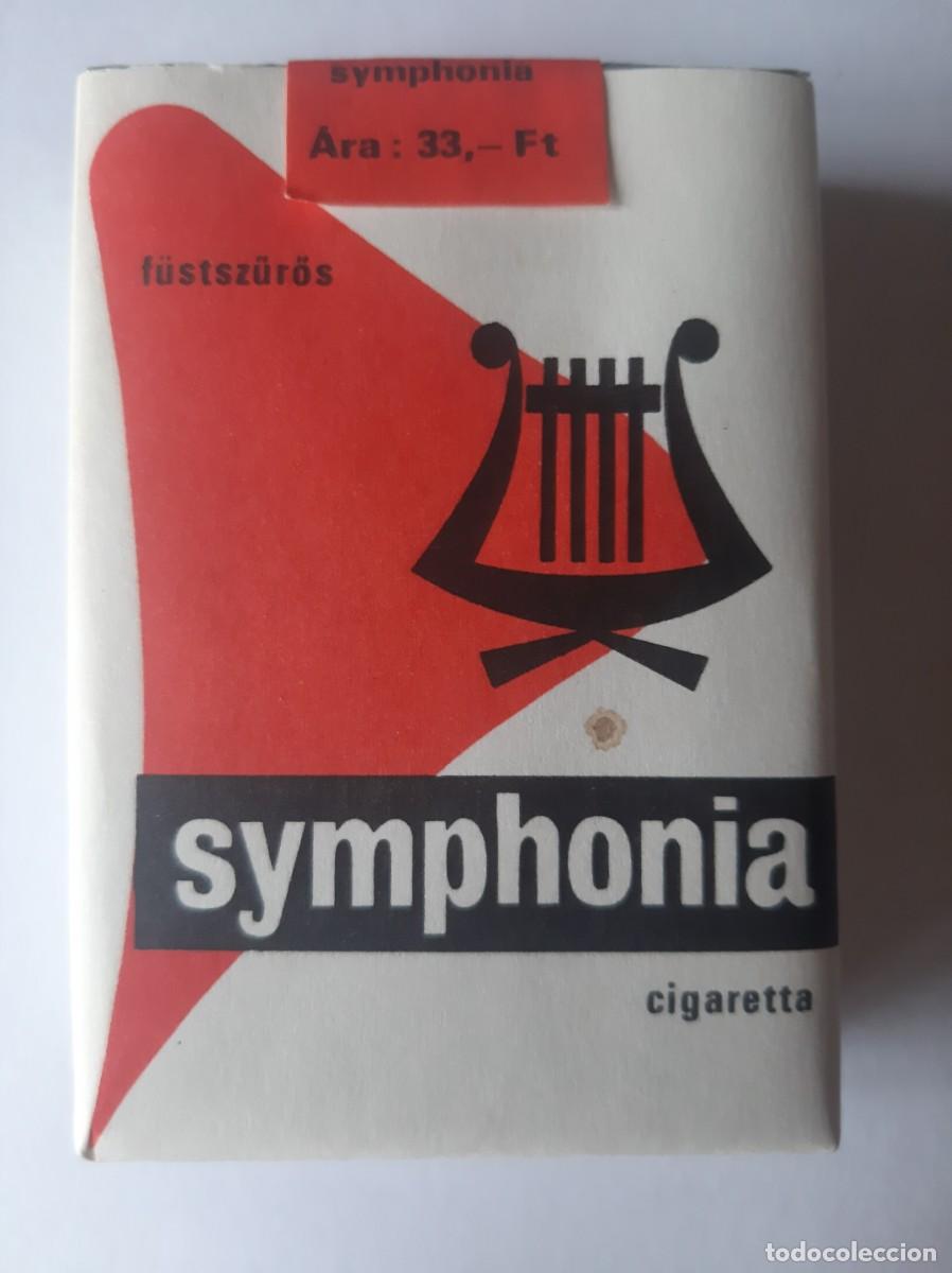 Paquetes de tabaco: PAQUETE de TABACO Marca SYMPHONIA - Foto 2