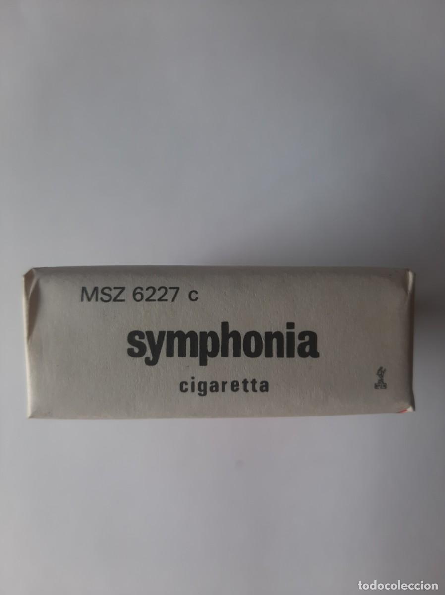 Paquetes de tabaco: PAQUETE de TABACO Marca SYMPHONIA - Foto 4