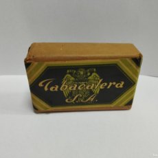 Paquetes de tabaco: PICADURA TABACALERA 125 GR (TABACO)