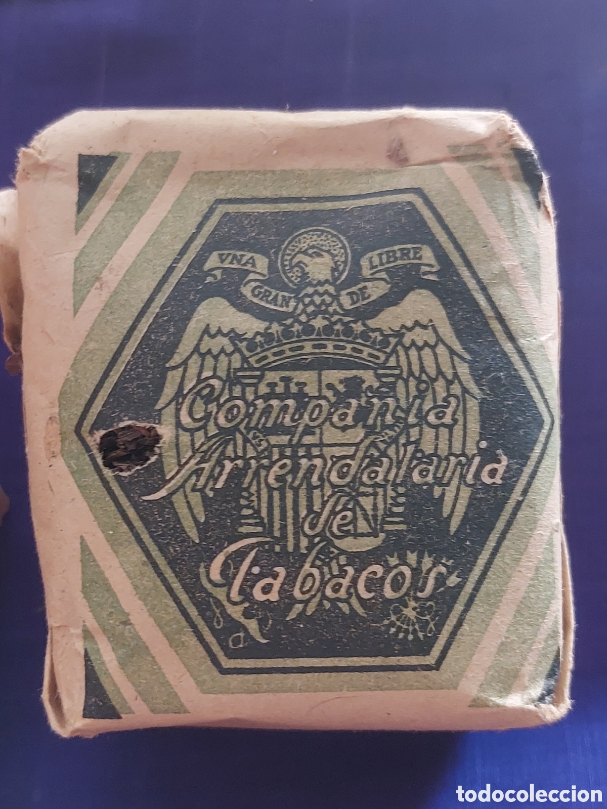 Paquetes de tabaco: COMPA&Ntilde;&Iacute;A ARRENDATARIA DE TABACOS - Foto 3