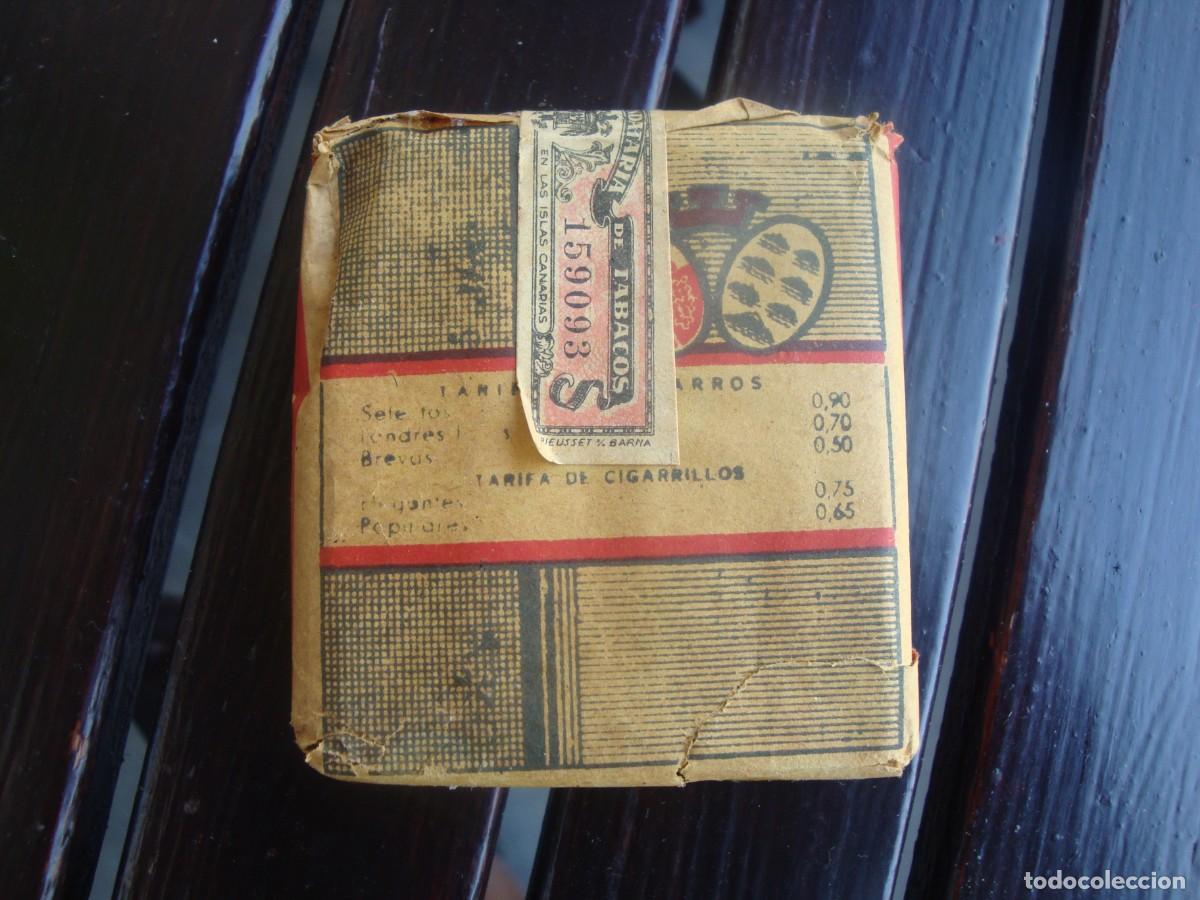 Paquetes de tabaco: LABOR DE CANARIAS - Foto 2