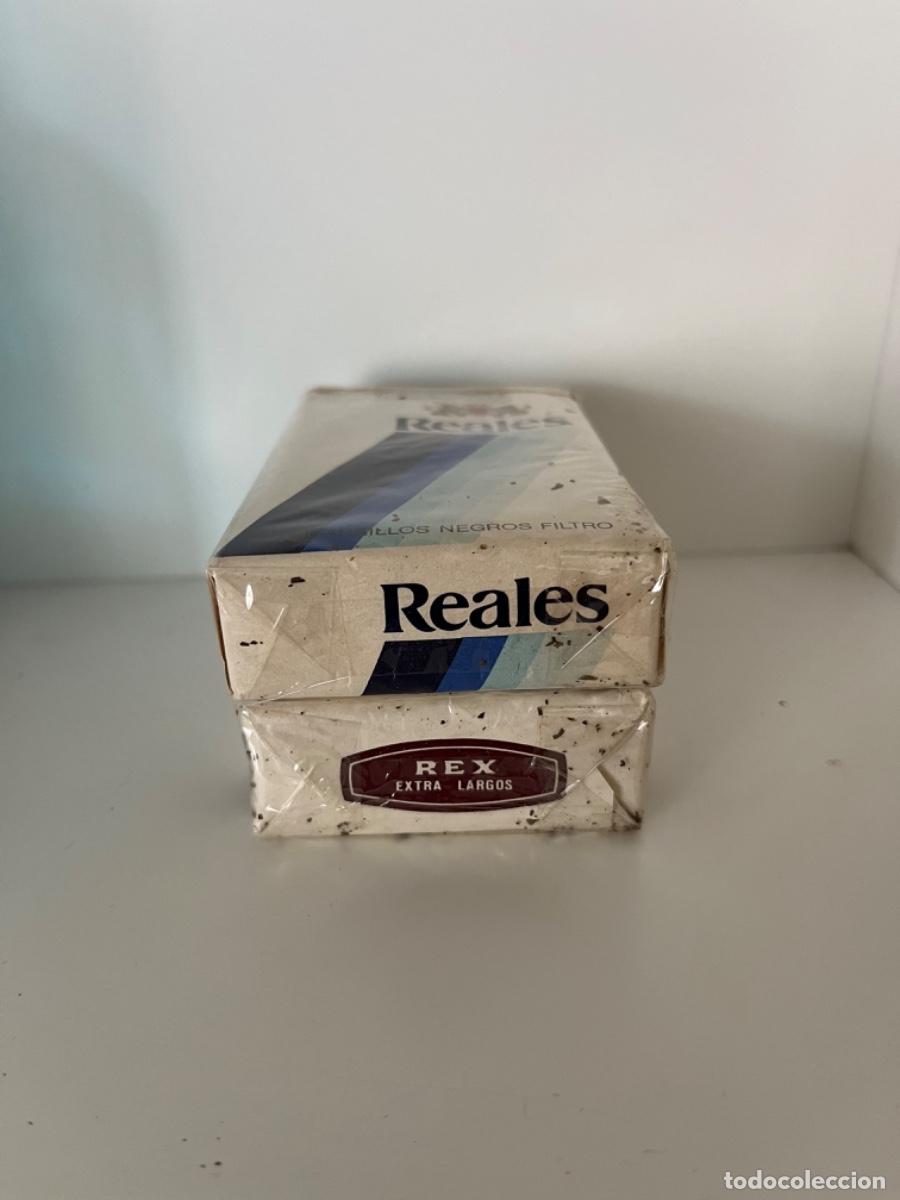Paquetes de tabaco: Pack paquetes tabaco Rex y Reales - Foto 4