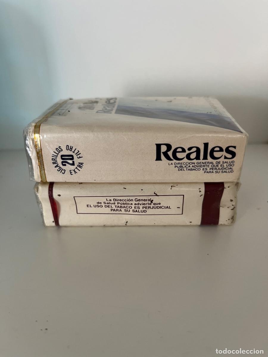 Paquetes de tabaco: Pack paquetes tabaco Rex y Reales - Foto 5