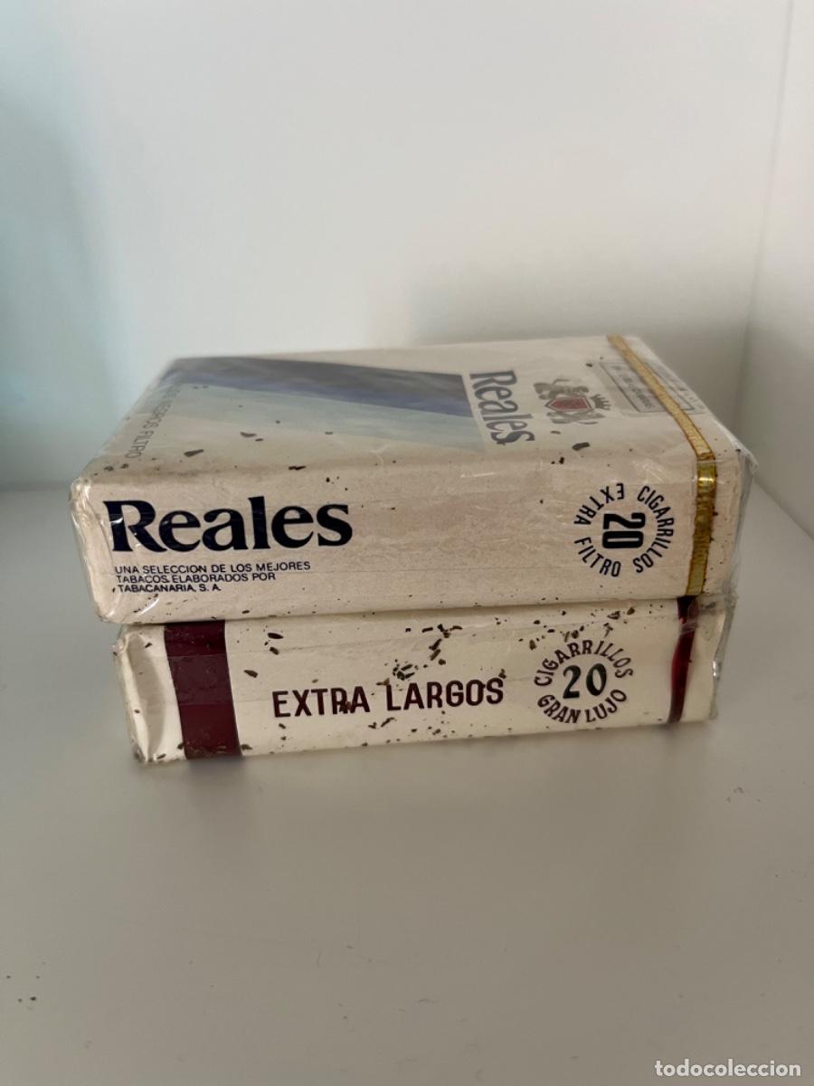 Paquetes de tabaco: Pack paquetes tabaco Rex y Reales - Foto 6