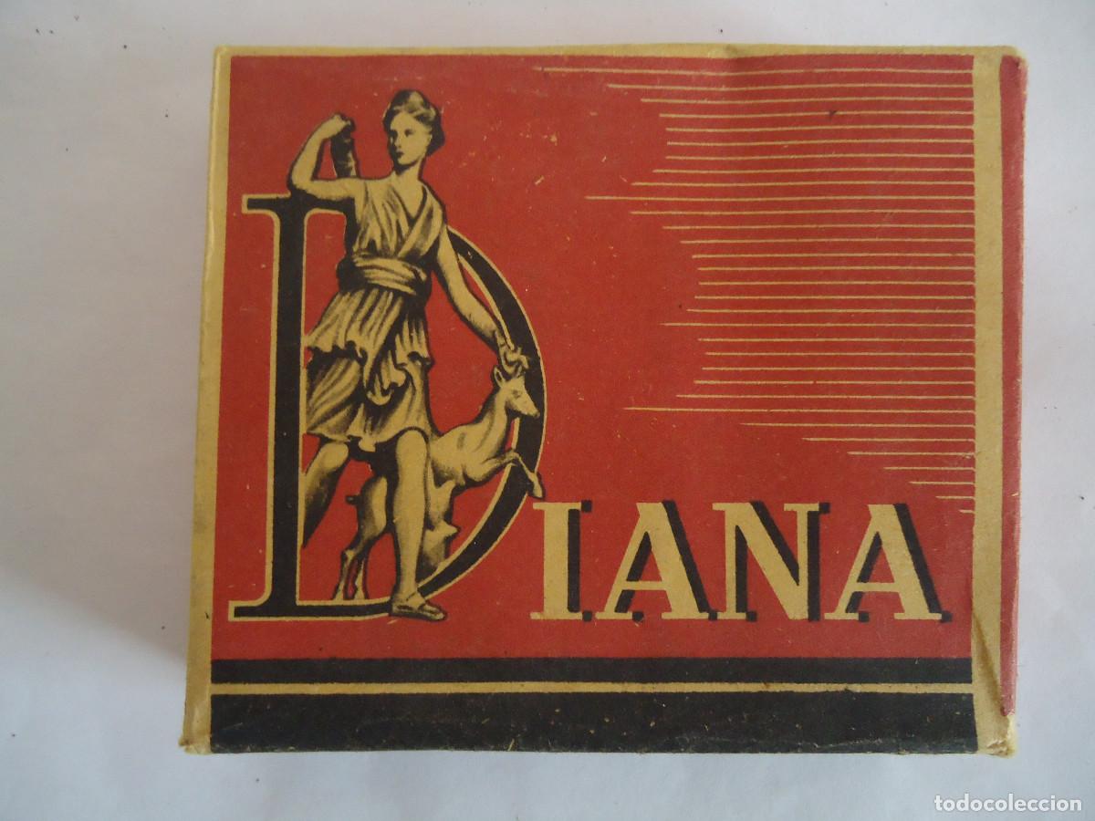 Paquetes de tabaco: PAQUETE DE TABACO MARCA DIANA. PRECINTADO - Foto 1