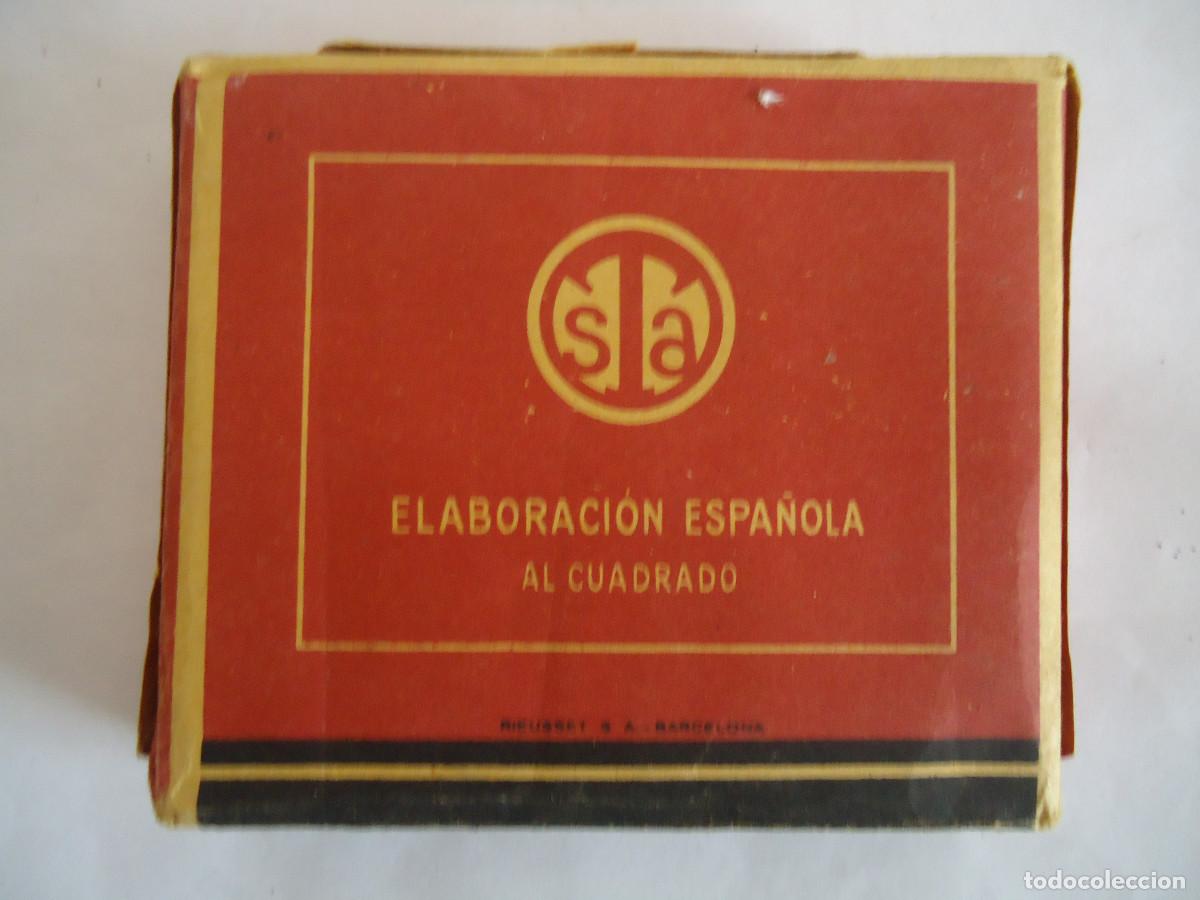 Paquetes de tabaco: PAQUETE DE TABACO MARCA DIANA. PRECINTADO - Foto 2