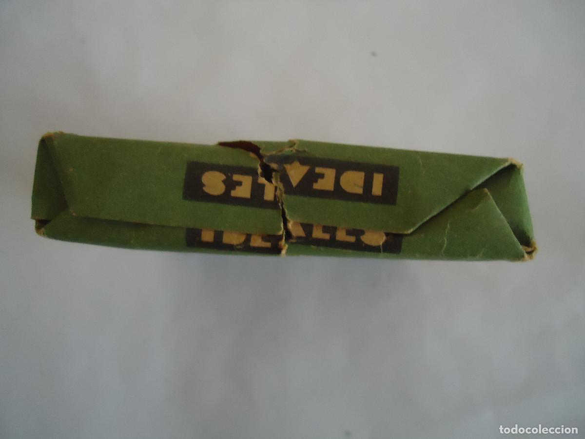 Paquetes de tabaco: PAQUETE DE TABACO MARCA IDEALES . PRECINTADO - Foto 2