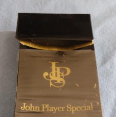 Paquetes de tabaco: ANTIGUO ENVOLTORIO PAQUETE DE TABACO JOHN PLAYER SPECIAL ORIGINAL