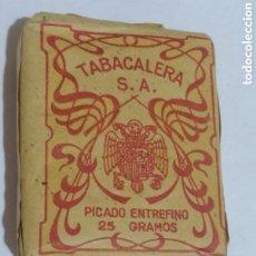 Paquetes de tabaco: PICADO ENTREFINO TABACALERA SA, 25 GRAMOS