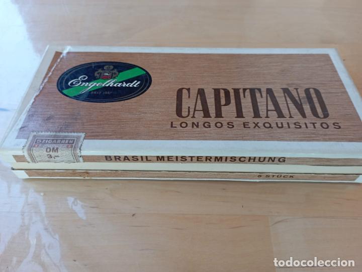 Paquetes de tabaco: CAPTANO LONGOS - Foto 2