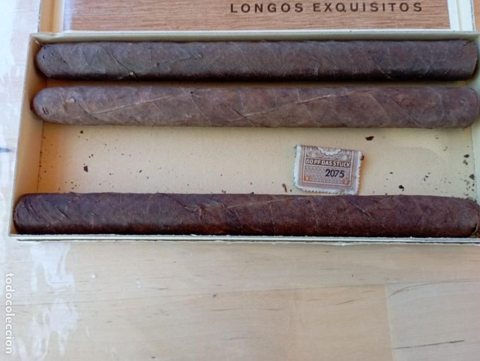 Paquetes de tabaco: CAPTANO LONGOS - Foto 3