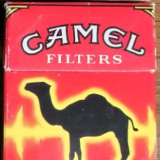 Paquetes de tabaco: CAMEL: USA, REGULAR ESTADO - CLC