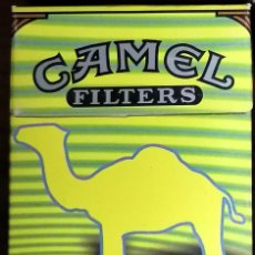 Paquetes de tabaco: CAMEL: USA, ACEPTABLE ESTADO - CLC