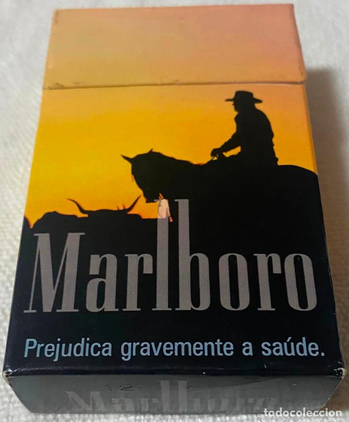 vintage marlboro cigarette cigarettes cigarette - Acheter Paquets de  cigarettes anciens et de collection sur todocoleccion
