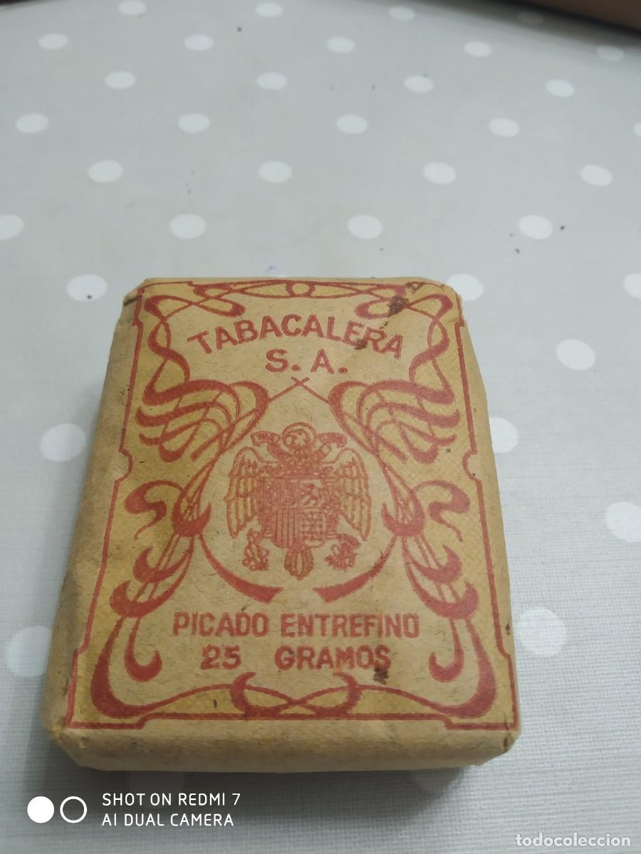 Paquetes de tabaco: Tres paquetes de tabaco, Tabacalera - Foto 2