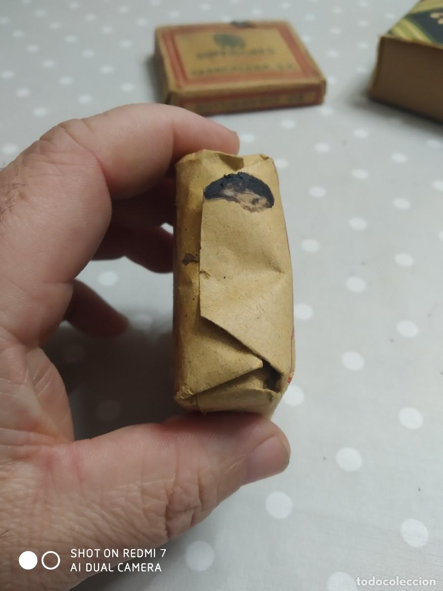 Paquetes de tabaco: Tres paquetes de tabaco, Tabacalera - Foto 4