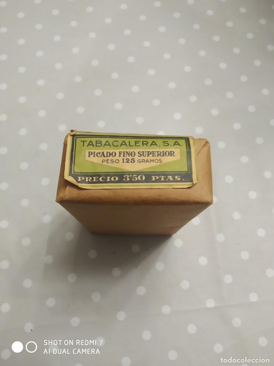 Paquetes de tabaco: Tres paquetes de tabaco, Tabacalera - Foto 10