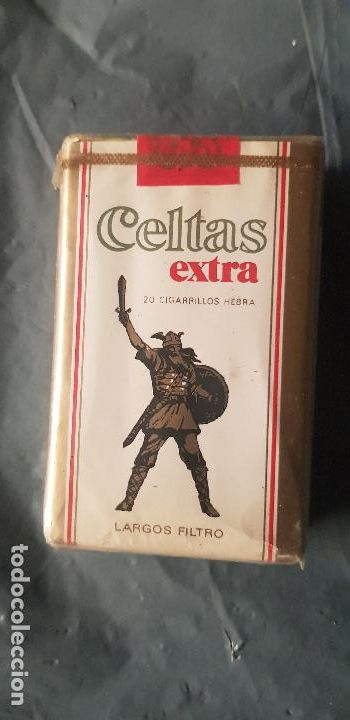 Paquetes de tabaco: CELTAS EXTRA - Foto 3