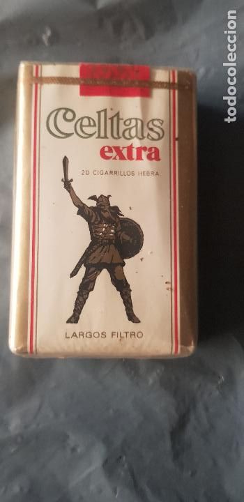 Paquetes de tabaco: CELTAS EXTRA - Foto 1