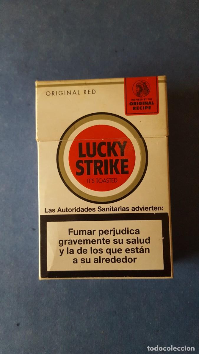 Ofertas Especiales Lucky Strike