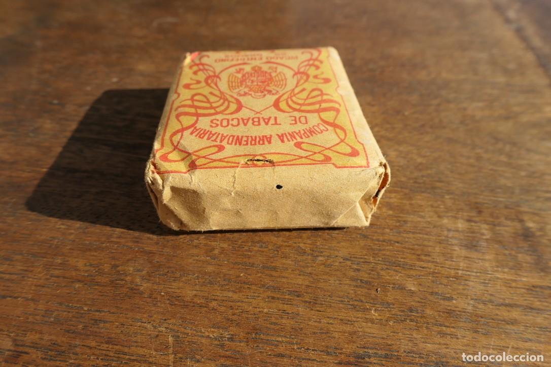 Paquetes de tabaco: Antiguo paquete de tabaco picado - Foto 3