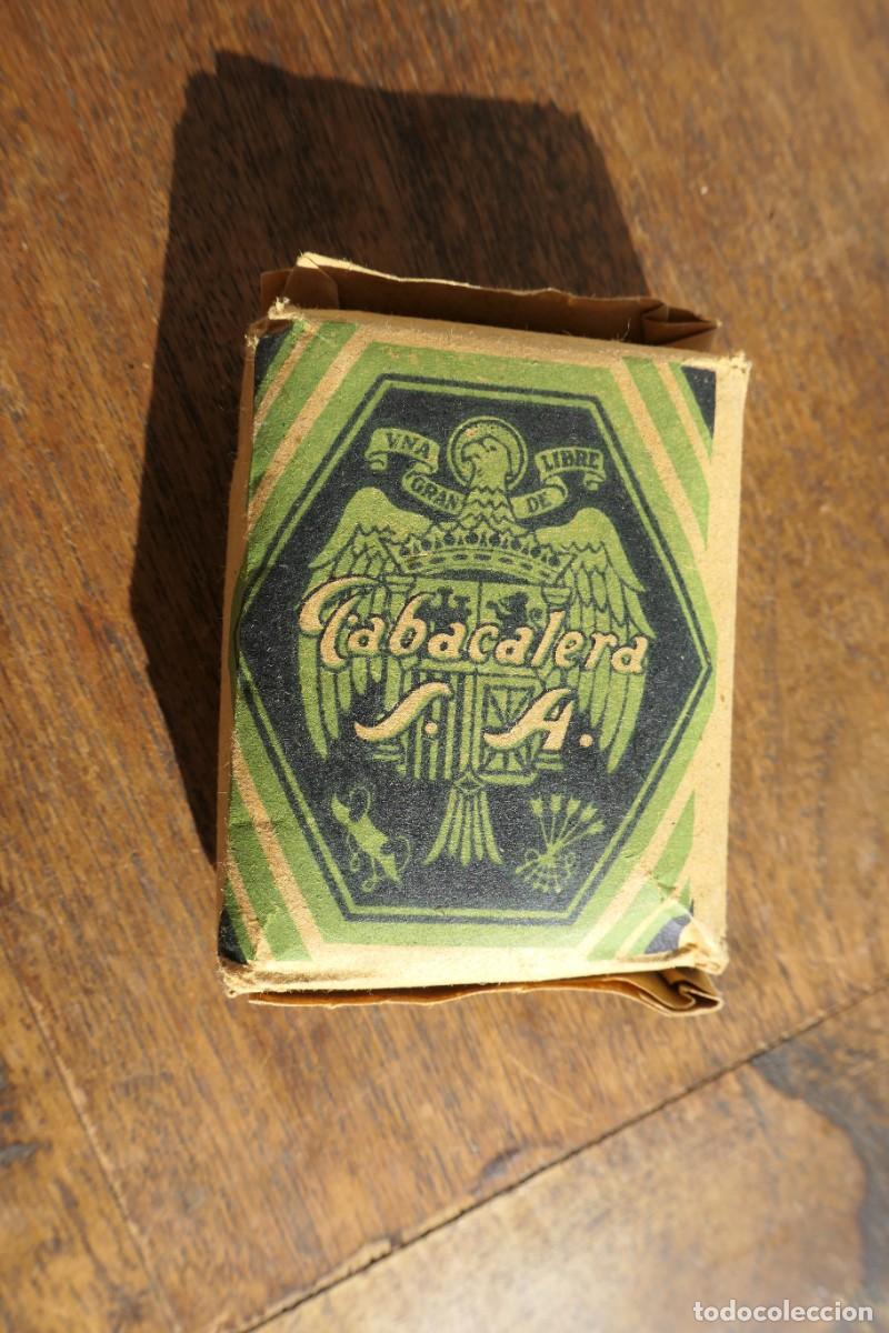 Paquetes de tabaco: Antiguo paquete de tabaco picado - Foto 1