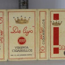 Pacchetti di tabaco: ENVOLTORIO DE TABACO SIN CIGARROS