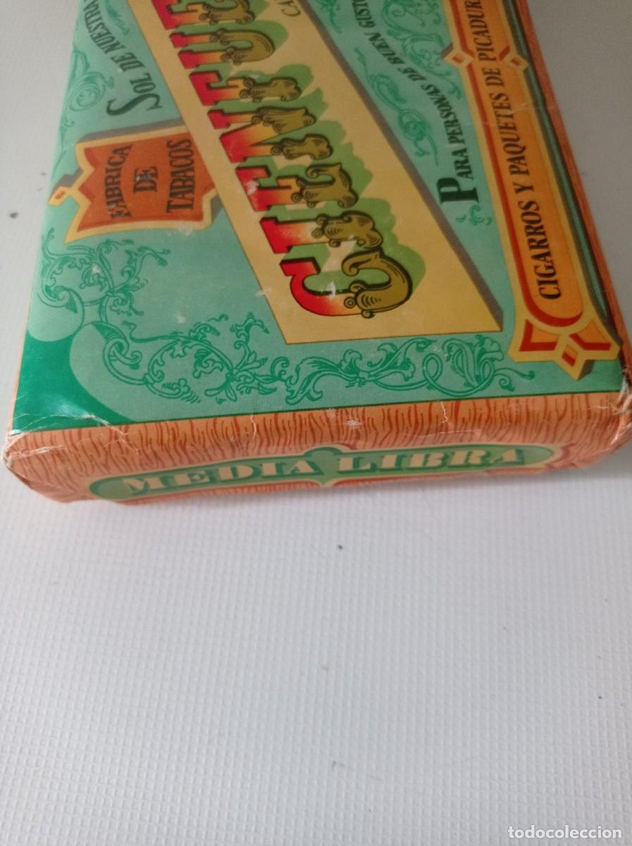 antiguo paquete de tabaco lleno picadura de la - Compra venta en  todocoleccion