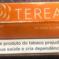 Cigarrillos de tabaco para calentar Terea. Para sistema IQOS Iluma. Faltan 4. Comprado en Portugal. Cigarrillos de tabaco para calentar Terea. Para sistema IQOS Iluma. Faltan 4. Comprado en Portugal.