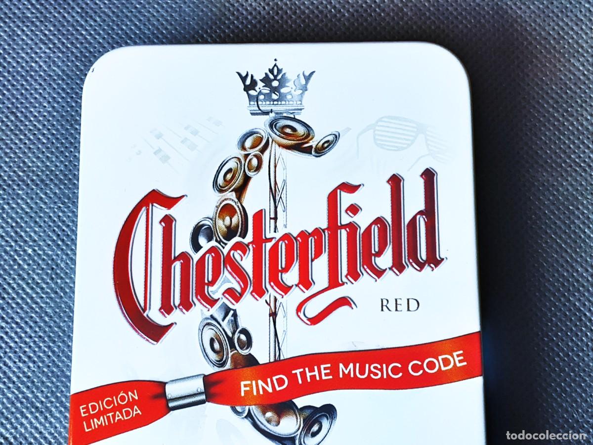 Paquetes de tabaco: CAJA TABACO DE LIAR CHESTERFIELD - Foto 5