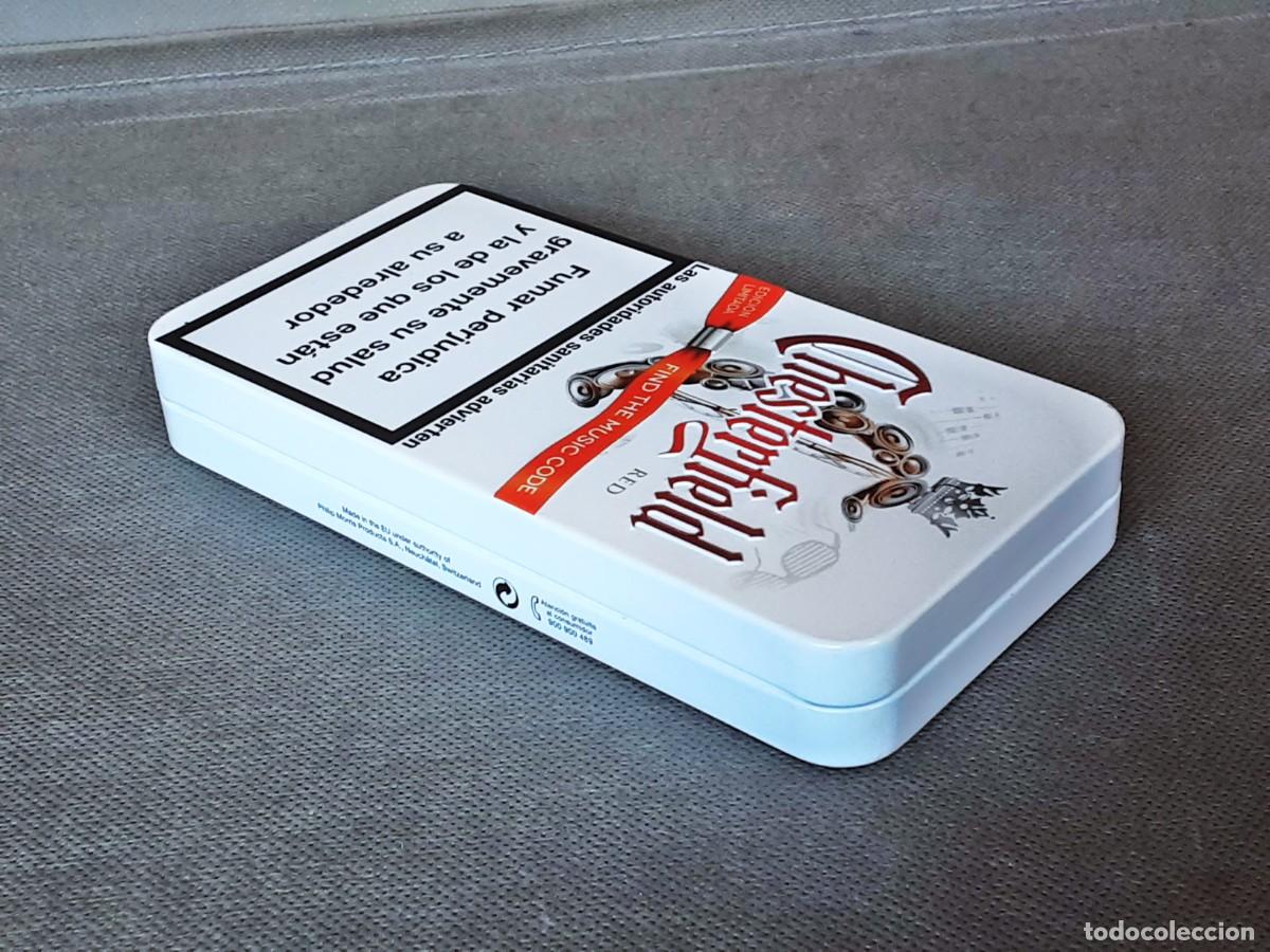 Paquetes de tabaco: CAJA TABACO DE LIAR CHESTERFIELD - Foto 8