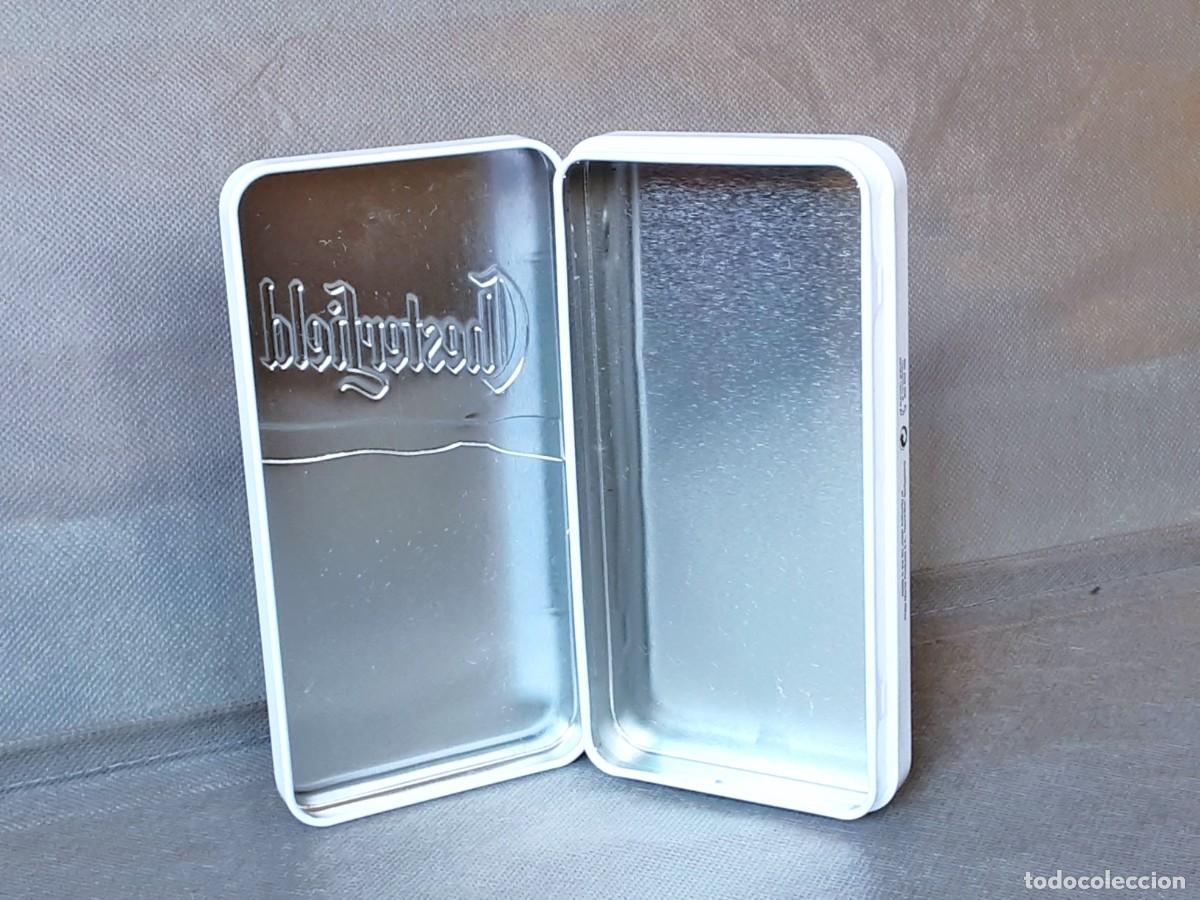 Paquetes de tabaco: CAJA TABACO DE LIAR CHESTERFIELD - Foto 12