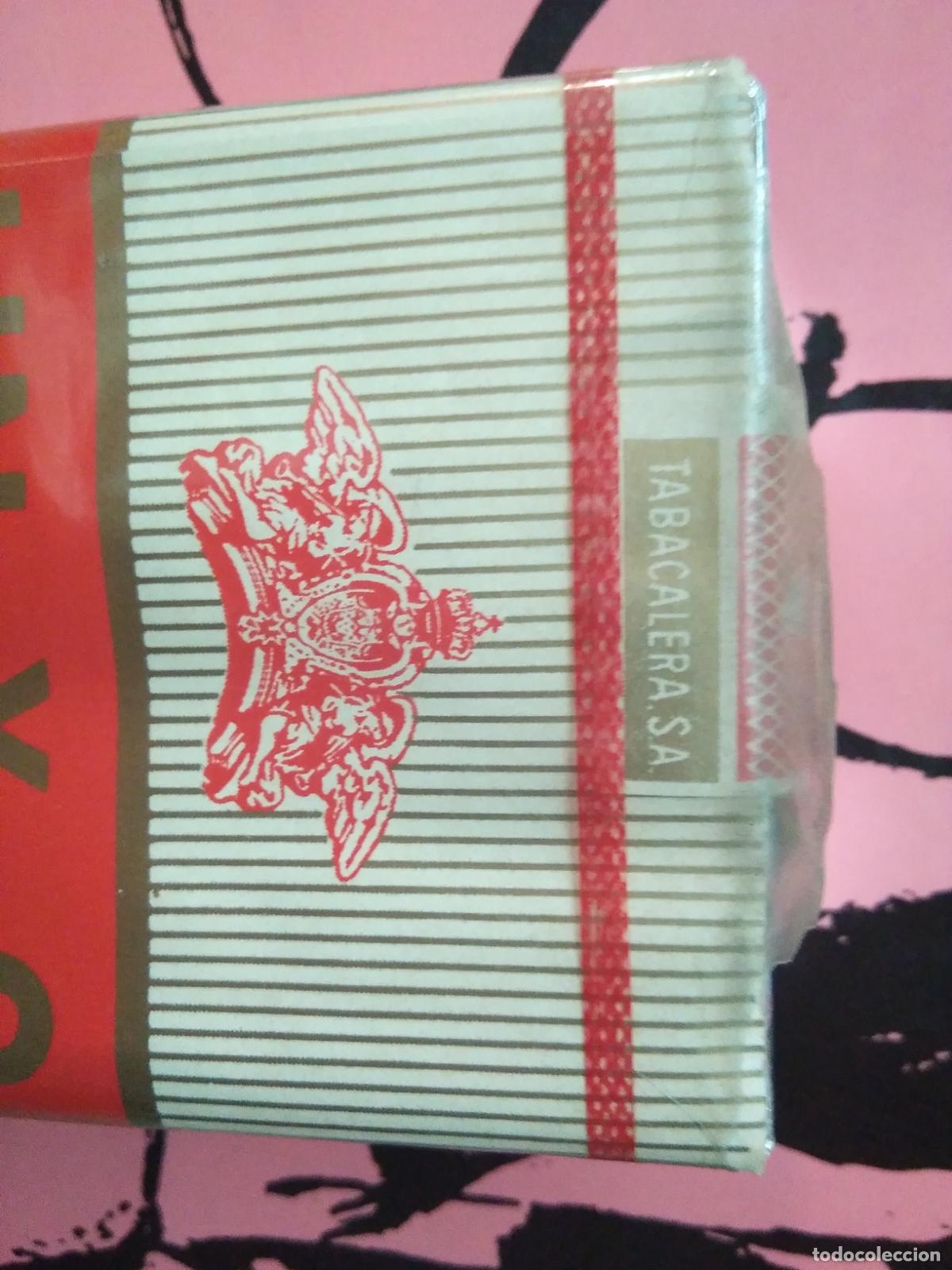 Paquetes de tabaco: PAQUETE TABACO UN-X-2 PRECINTADO - Foto 4