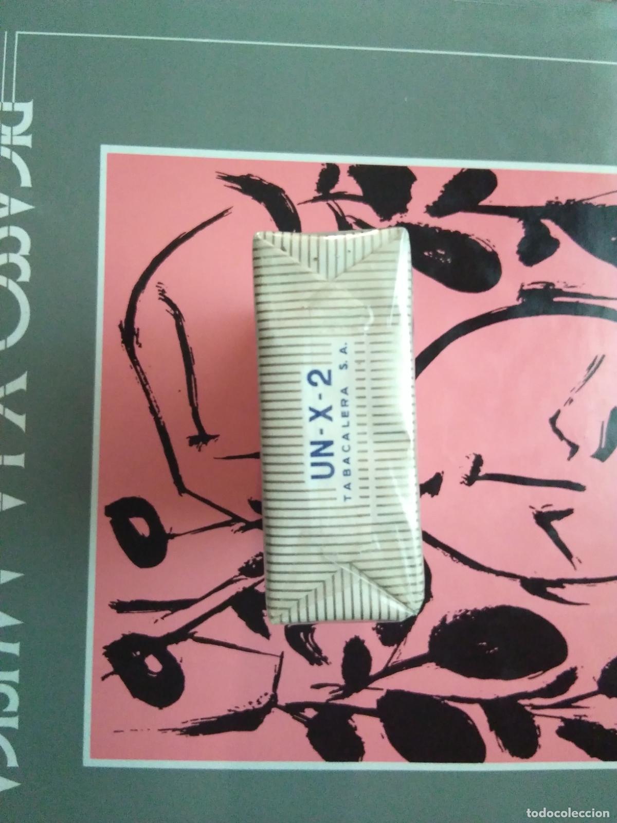 Paquetes de tabaco: PAQUETE TABACO UN-X-2 PRECINTADO - Foto 5