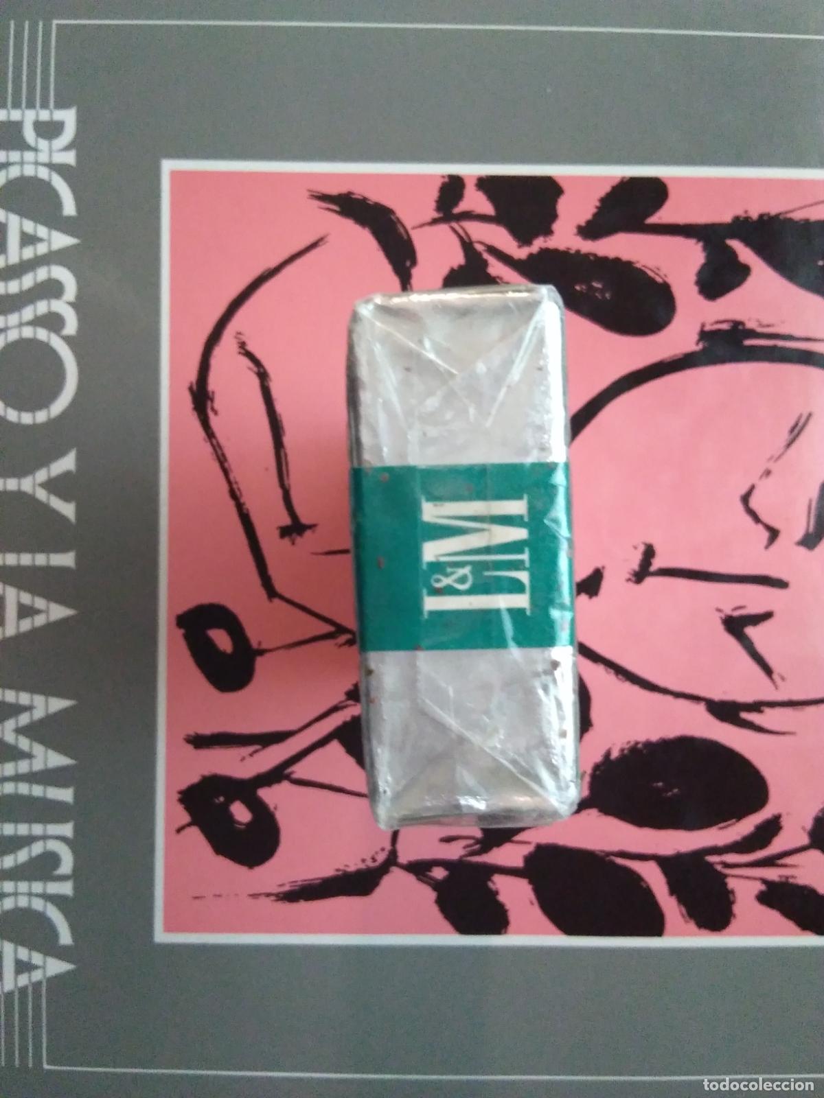 Paquetes de tabaco: PAQUETE TABACO LM PRECINTADO - Foto 3