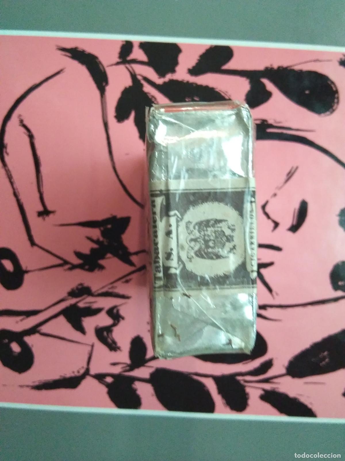 Paquetes de tabaco: PAQUETE TABACO FLOR DE ORO EXTRA LUJO - Foto 2