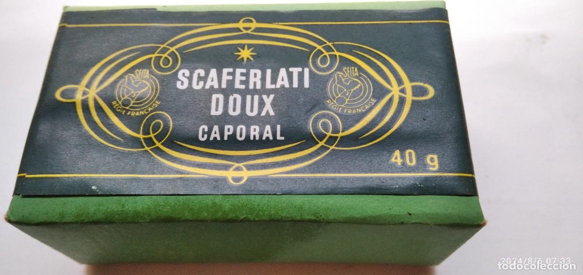 scaferlati tobacco Reviews | Imperial Tobacco Group, PLC Boite tole Lithographie SCAFERLATI LEVANT