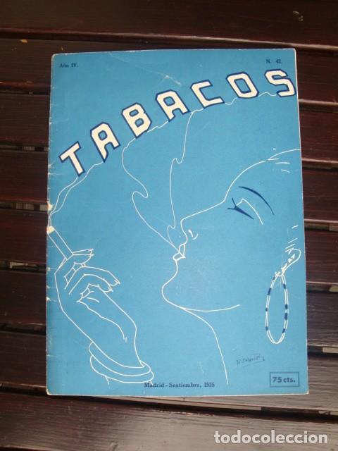 Paquetes de tabaco: BOLETIN TABACOS 1.935 - Foto 1