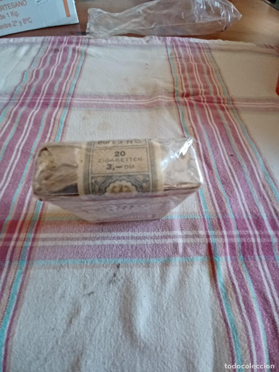 Paquetes de tabaco: Paquete tabaco antiguo gold dollar - Foto 2