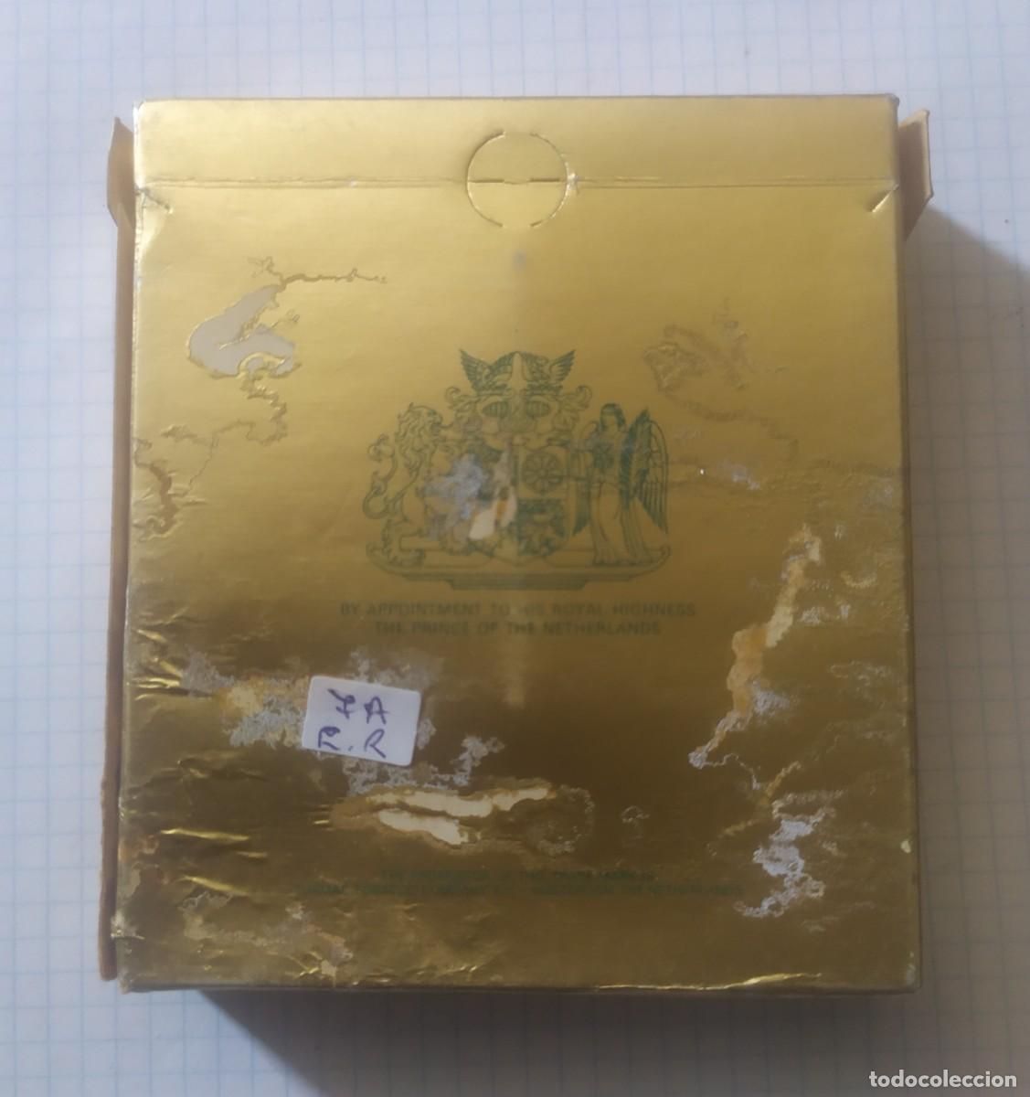 Paquetes de tabaco: Paquete de tabaco, ST Moritz, Menthol - Foto 3