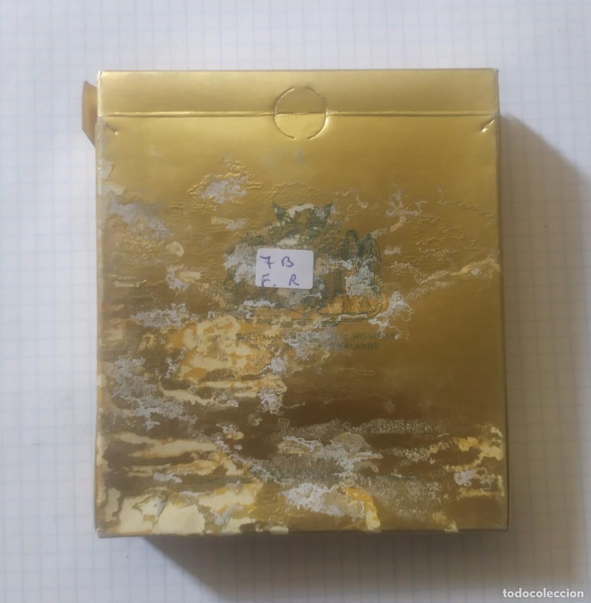 Paquetes de tabaco: Paquete de tabaco, ST Moritz, Menthol - Foto 2