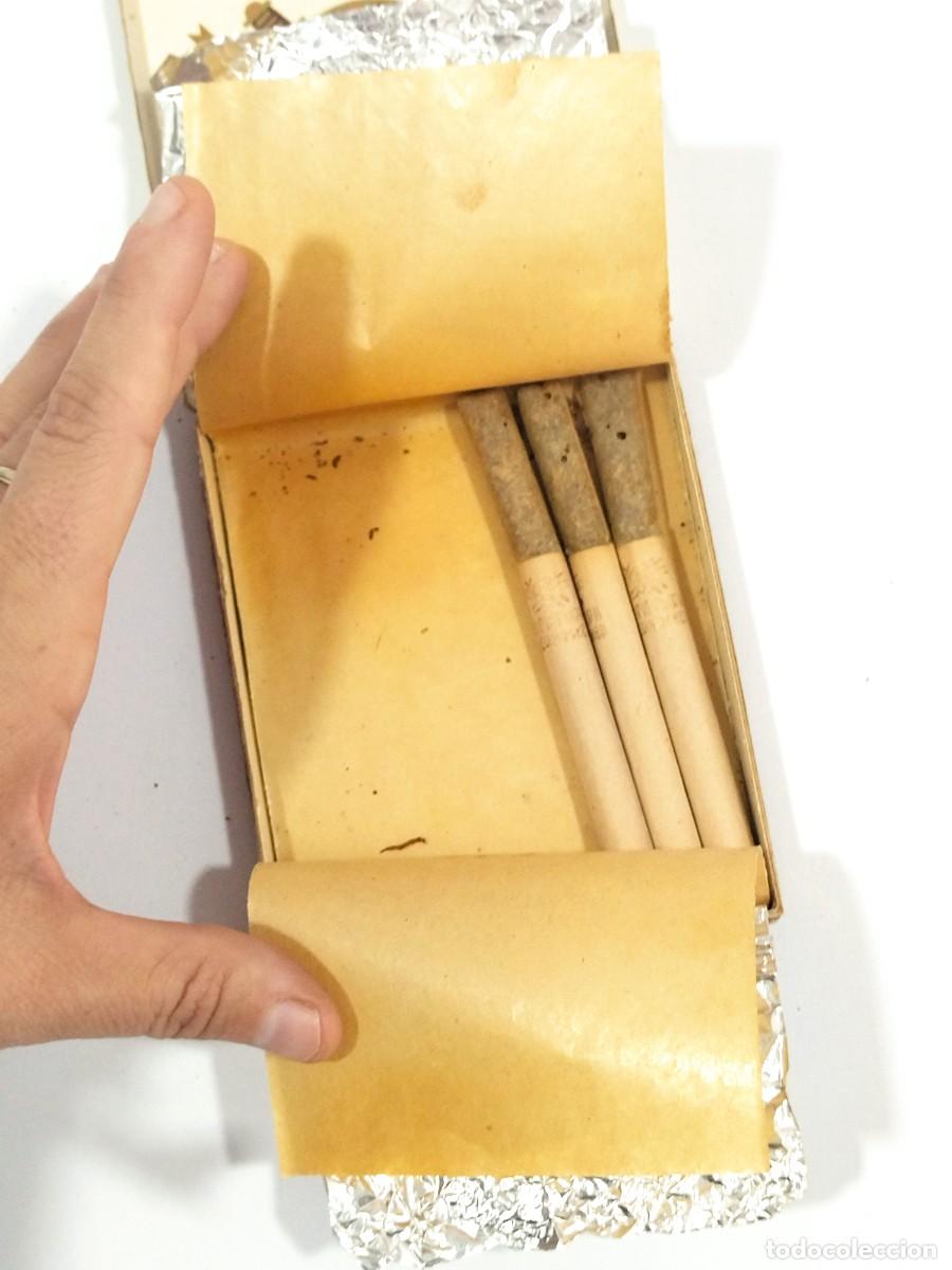 Paquetes de tabaco: Caja de tabaco Origen Ruso - Foto 5