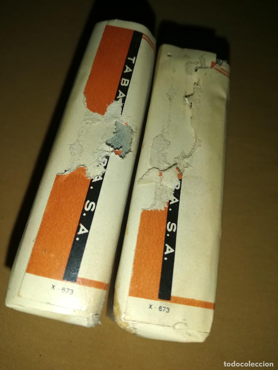 Paquetes de tabaco: Antiguo lote de tabaco Celtas largo - Foto 3