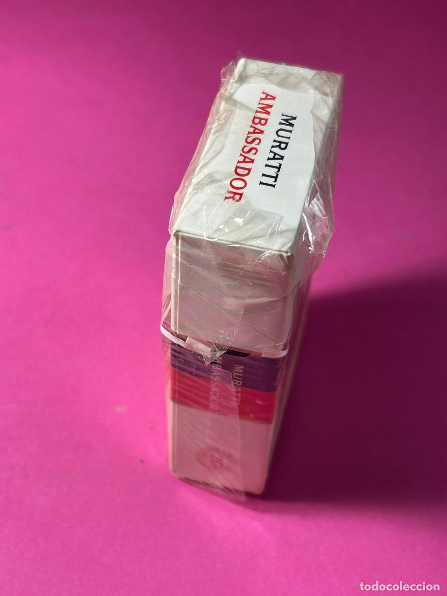 Paquetes de tabaco: PAQUETE DE TABACO MURATTI AMBASSADOR - Foto 2