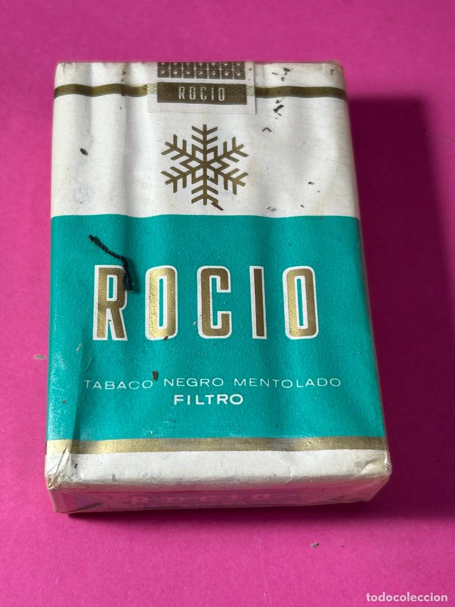 Paquetes de tabaco: PAQUETE DE TABACO ROCIOI PRECINTADO - Foto 2