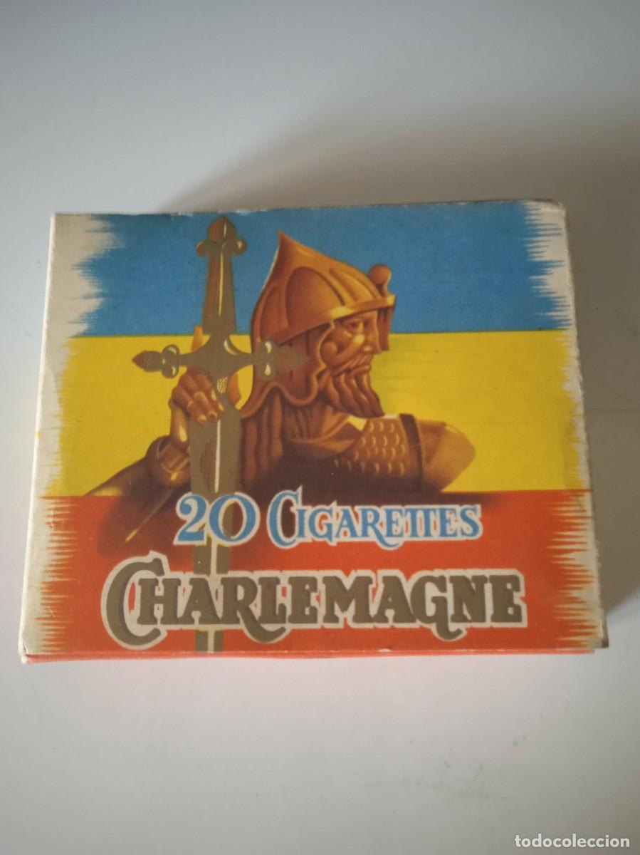Paquetes de tabaco: PAQUETE DE TABACO CHARLEMAGNE - Foto 1